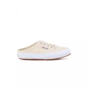 Superga Refurb 2402 Cotu Beige Lt Sand S00gjb0602 Rf 230