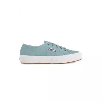 Superga Refurb S000010ab2 Rf Superga 2750 Cotu Classic Blue Grey 230