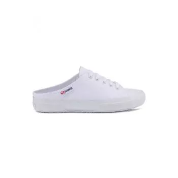 Superga Refurb Superga 2401 Nude Mule Белый S4111qwadl 230