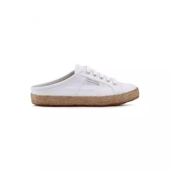Superga Refurb Superga 2402 Coto Espadumule White S1117cw901 Rf 220