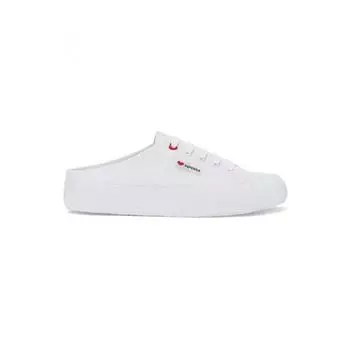 Superga Refurb Superga 2402 Маленькое сердечко-люверс, белый S11353wab7 Rf 230