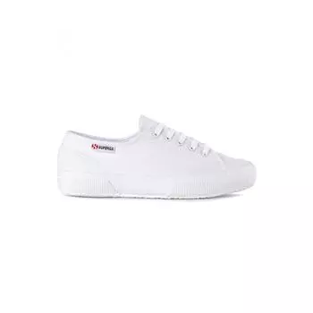 Superga Refurb Superga 2725 Nude White S4116ewadl Rf 280