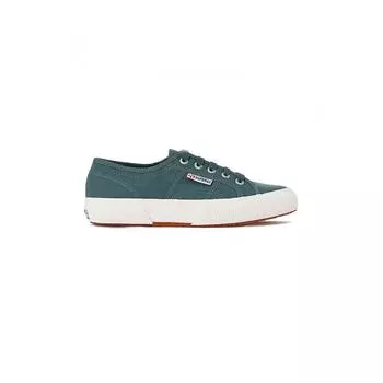 Superga S000010ad0 Coatu Classic Green Grey 2750 220