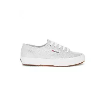Superga S001820031 Superga 2750 Lame Серый Серебристый 240