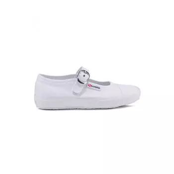 Superga S71233wa7e Superga 2601 телесный Мэриджейн белый 220