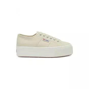 Superga S9111lwakj Superga 2790 Платформа Coato Beige 230