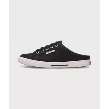 Superga Superga 2188 Mule Black Black 220