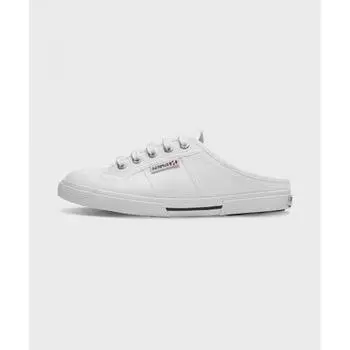 Superga Superga 2188 Мулы Белый Белый 220