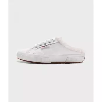 Superga Superga 2402 мул мех белый белый 220