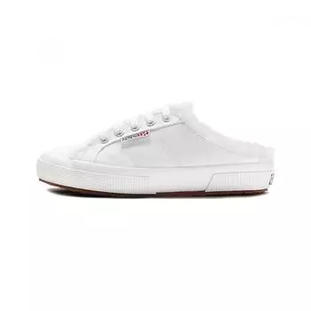 Superga Superga 2402 мул мех белый белый 230