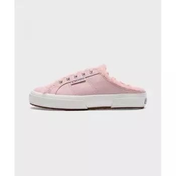 Superga Superga 2402 Мул Мех Розовый Дым 220