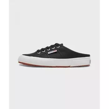 Superga Superga 2402 Mule Black Black 220