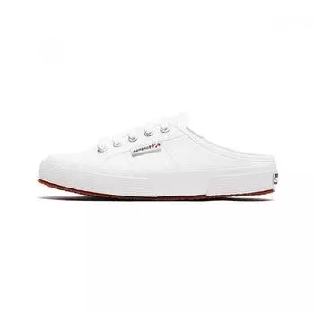 Superga Superga 2402 Мулы Белый Белый 220