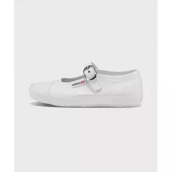 Superga Superga 2601 Мэри Джейн Обнаженный Белый Белый 230