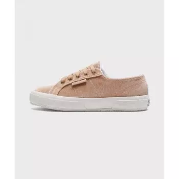 Superga Superga 2750 Вельветовый мех Бежевый 260