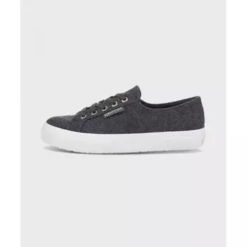 Superga Superga 2750 Wool Dark Grey 220