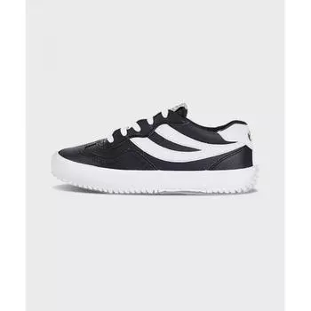 Superga Superga 2837 Pu W Black White Black White 225