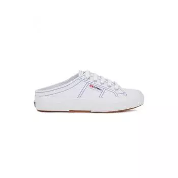 Superga X After 2402 Mule Contrast Stitch S71286wa7o 220