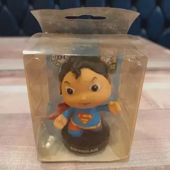 Супергерои Dc Comics в партии из 3