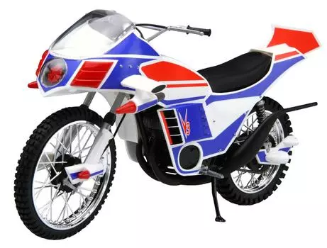 Супергеройская серия Ураган 1/12 №02