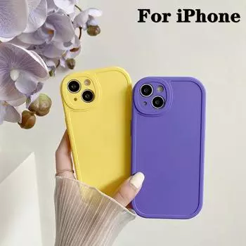 Супергладкий мягкий силиконовый чехол из жидкого силикона для iPhone 13 12 11 Pro Max XS XR 8 7 Plus, задние чехлы ярких цветов iPhone 13 Pro Max светло-зеленый