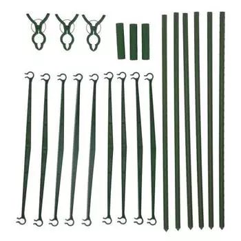 Superimposable Plant Support Gardening Flower Potted Stand Stake for Garden Home Outdoor