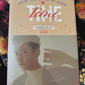 Superjunior Time Trip Siwon