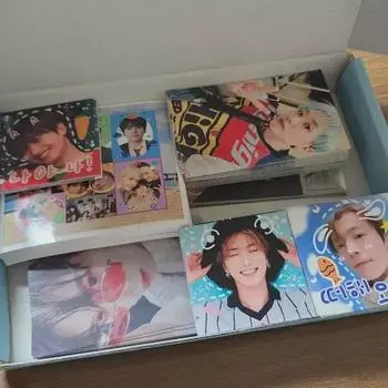 Superjunior Unofficial Goods Set