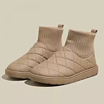 Суперкамит Стеганые носки до щиколотки Защита от холода Ботинки blacks/230