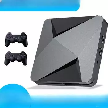 1SET Super Console Видеоконсоль Ретро Игровая Приставка 4K HD Классическая Видеоконсоль Игровая Приставка