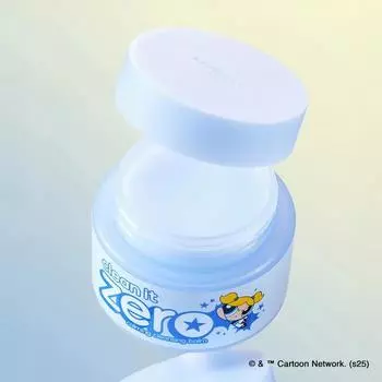 [Суперкрошки x Vanillaco] Очищающий бальзам Clean It Zero Calming 100 мл