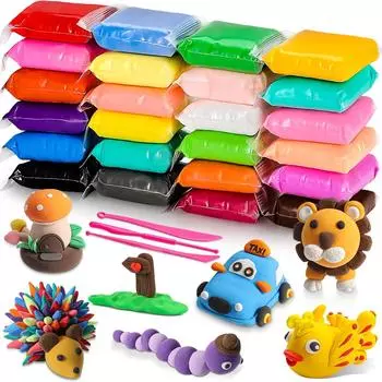 Суперлегкая глина