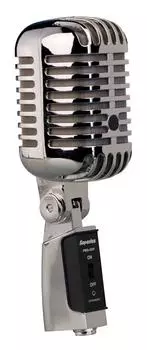 Superlux HISTORIC SERIES skeleton microphone PROH7F