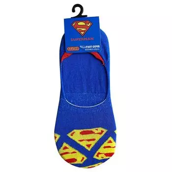 Superman Foot Cover Superman Logo WBSP1043J синий