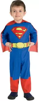 Superman Kids Costume Boys 885623T 80-100cm