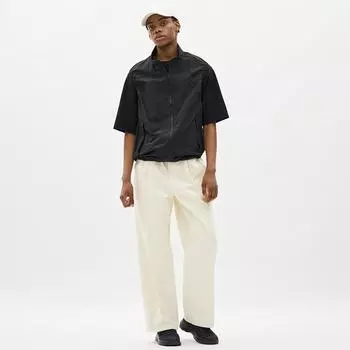 Супермешковатые джинсовые брюки GU by Uniqlo+длинная длина EC