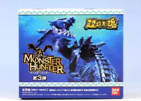 Супермоделирование души Monster Hunter Portable 2ndG 3rd edition все 9 типов набор