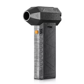 Супермощный мини-турбовентилятор 130000 об/мин 52+M/S высокоскоростные канальные вентиляторы 8000 мАч бесщеточный двигатель промышленный канальный вентилятор CHINA