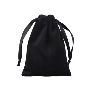 Супермягкие сумки для ювелирных изделий, прочные и экономящие место, сумки на шнурке, подарочные сумки для конфет, многоразовые