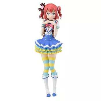 Суперпремиальная фигурка Love Kurosawa Aozora Jumping Live! Солнечный свет! ! «Рубин - Сердце» (Приз)
