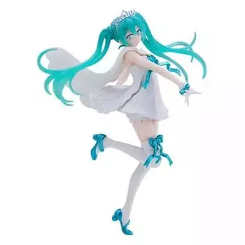 Суперпремиум-фигурка Sega Hatsune Miku Series Хацунэ Мику, 15-летие Suou Ver.