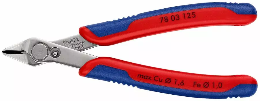 Суперщипцы KNIPEX 125 мм 7803125