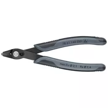 Суперщипцы KNIPEX Electronics 140 мм 7861-140ESD