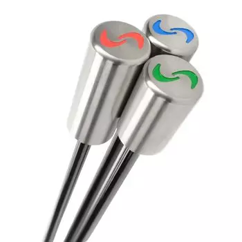 SuperSpeed Golf SuperSpeed Golf Япония официально распространяет SuperSpeed набор из 3 тренировочных снарядов для замаха сверхскоростная тренировка полетная дистанция для мужчин