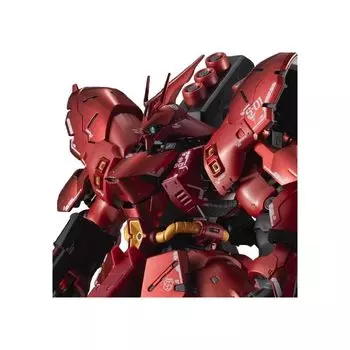 суперсплав MSN-04FF Sotheby s Приблизительно 230 мм Изготовлено из АБС и ПВХ, литая под давлением окрашенная подвижная фигурка