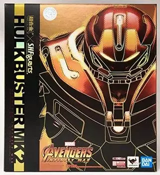Суперсплав x SHFiguarts Hulkbuster Mark 2 (Мстители/Война бесконечности) (Интернет-магазин Tamashii Limited)