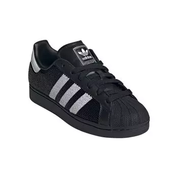 SUPERSTAR II Core White [Adidas Originals] с Superstar Black/Обувь 24.5
