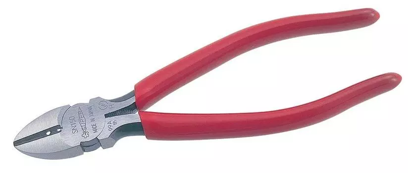 SUPERTOOL Кусачки прочные H SN150