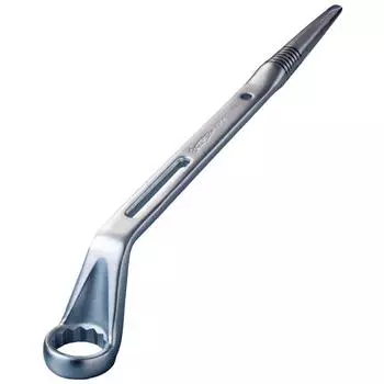 SUPERTOOL Накидной ключ для срезных болтов KPH36 односторонний (с Шино)