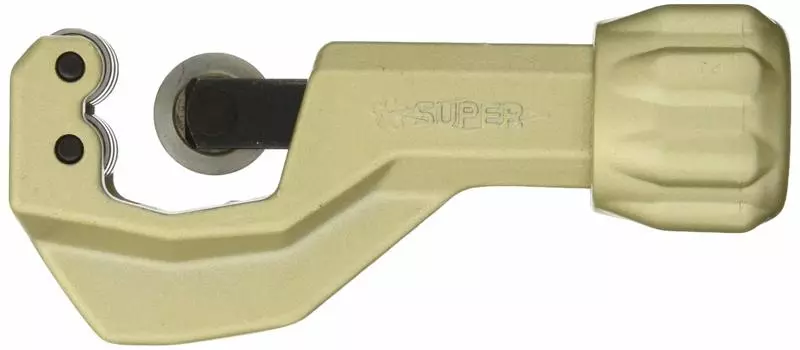 Supertool Super Bearing Equipped Tube Cutter Pipe Outer TCB105 (Cutable Diameter 4~32)
